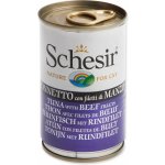 Schesir Cat tuňák hovězí 140 g – Zboží Mobilmania