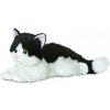 Plyšák kočka Oreo Flopsies 30,5 cm