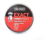 Diabolky JSB Exact Jumbo 5,51 mm 250 ks – Zbozi.Blesk.cz