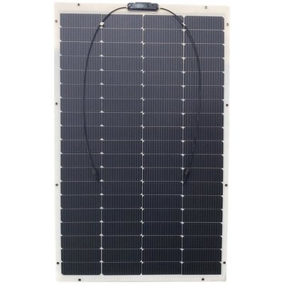 Solarfam Fotovoltaický solární panel 180W CPC flexibilní bílý SZ-180-MC-III – Zbozi.Blesk.cz