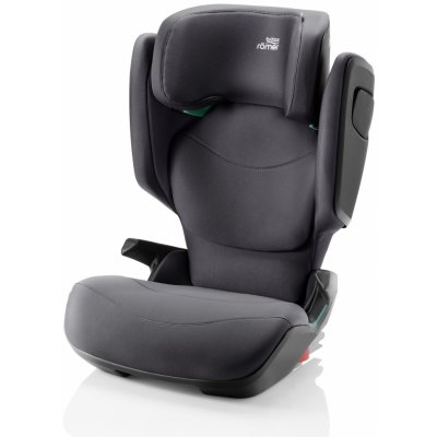 Britax Römer Kidfix M i-Size 2025 Midnight Grey – Zboží Dáma