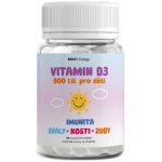 MOVit vitamin D3 800 IU pro děti 90 tablet – Hledejceny.cz