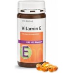 Sanct Bernhard Vitamín E přírodního původu 200 I.E. 240 kapslí – Hledejceny.cz