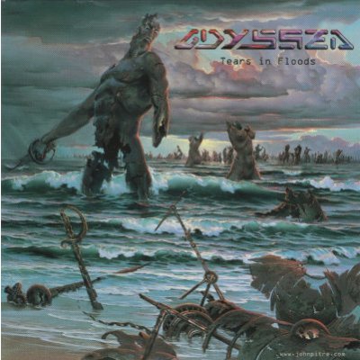 ODYSSEA - Tears In Floods CD – Hledejceny.cz