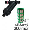 Vodní filtr Azud modular 100 3/4" 200 mcr