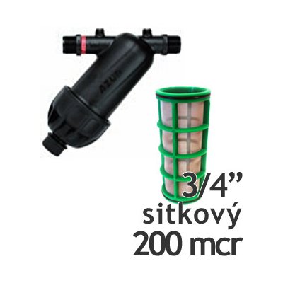 Azud modular 100 3/4" 200 mcr – Sleviste.cz