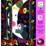 Djeco Vyškrabávací obrázky Klidná noc – Zboží Dáma