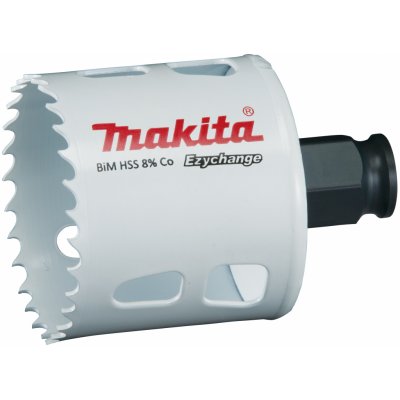 děrovka BiM Ezychange 2 54mm Makita E-03844 – Zboží Mobilmania