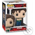 Funko Pop! Stranger Things SteveTelevision 1245 – Zboží Dáma