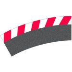 Carrera EVO Vnější kraj. k zatáčce 1 30 – Zboží Dáma