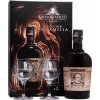 Rum Diplomatico SELECCION DE Familia 43% 0,7 l (darkové balení 2 sklenice)