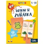Albi Dotkni se zvířátka Kvído – Zboží Dáma