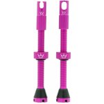 Bezdušový ventilek Peaty's X Chris King MK2 60 mm – Zboží Mobilmania