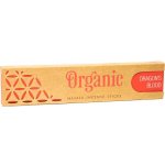 Garden Fresh Dračí krev vonné tyčinky Organic Masala incense 15 g – Zboží Dáma
