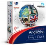 LANGMaster Angličtina ELEMENTS - kurz a studijní slovník Lexicon – Sleviste.cz