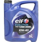 Elf Evolution 700 Turbo Diesel 10W-40 5 l | Zboží Auto