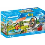 Playmobil 71476 Vodní hrátky na zahradě – Zboží Živě