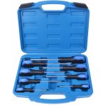 Šroubováky TORX, velikosti T8 - T40, sada 8 kusů - QUATROS QS14925 – Sleviste.cz