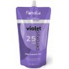 Barva na vlasy Fanola No Yellow Color Violet Peroxide Krémový vyvíječ 25 Vol. 1000 ml