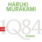 1Q84 buch 1,2,3 něm. Murakami Haruki – Hledejceny.cz