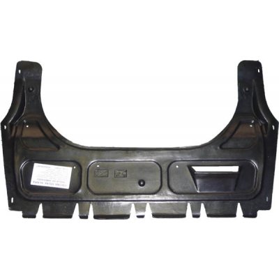 REZAW PLAST, Kryt motoru spodní-kryt pod motor, Seat Ibiza III, 2002-2008 – Hledejceny.cz