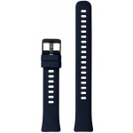 FIXED Silicone Strap pro Huawei Band 8 modrý FIXSSTB-1183-BL – Zboží Mobilmania
