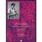 První etudy pro altovou zobcovou flétnu Jan Olejník – Zboží Mobilmania