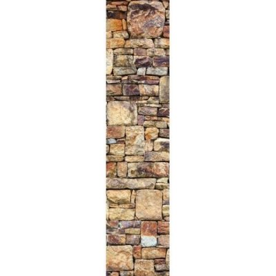 DS-011 Samolepící tapeta KAMENNÁ STĚNA rozměry 60 x 260 cm – Zboží Mobilmania