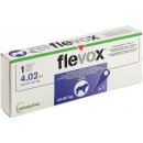 Flevox Spot-on Dog XL 402 mg pro psy 40 - 60 kg 1 x 0,5 ml