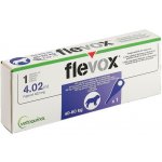 Flevox Spot-on Dog XL 402 mg pro psy 40 - 60 kg 1 x 0,5 ml – HobbyKompas.cz