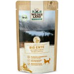 Wildes Land Adult Kachní maso s batáty Bio 125 g – Sleviste.cz