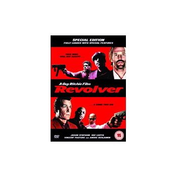 Revolver DVD