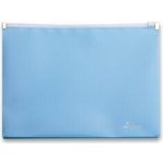 Concorde spisovka se zipem A4 modrá – Zboží Živě