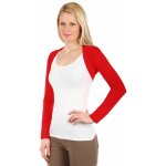 Glara dámské společenské bolérko s dlouhým rukávem 491753 – Sleviste.cz