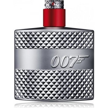 James Bond 007 Quantum toaletní voda pánská 125 ml