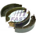 FT30014 FAST Sada brzdových čelistí – Hledejceny.cz