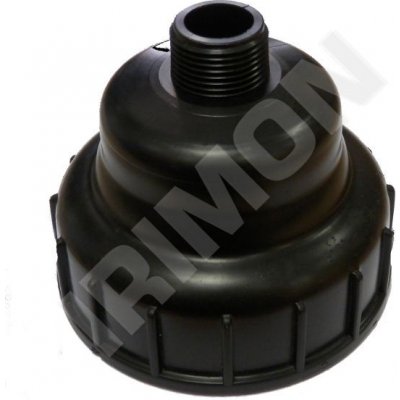 IRRITEC Náhradní šroubované víko pro filtry FLF a DFLF – Zbozi.Blesk.cz