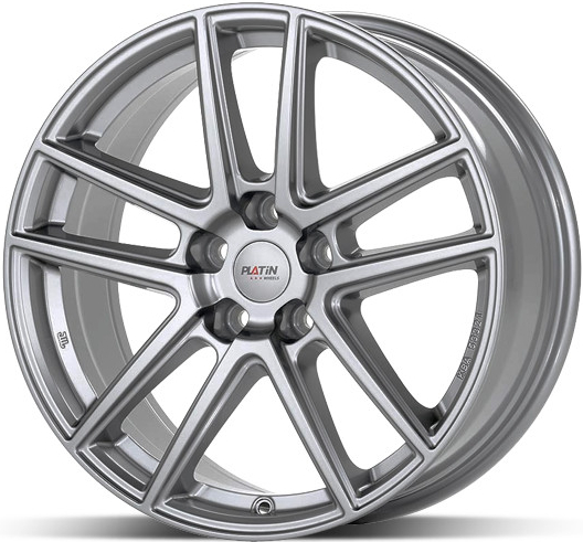 Platin P73 7,5x18 5x108 ET55 metal silver