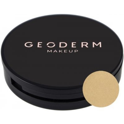 Geoderm Přírodní kompaktní pudr Neutral Beige 10 g – Zbozi.Blesk.cz