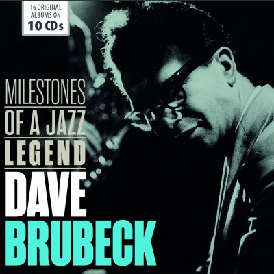 Milestones of a Jazz Laegend - Dave Brubeck CD