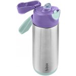 b.box Termoska na pití Sport 500 ml lilac pop – Zboží Dáma