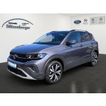 Volkswagen T-Cross 1.5 TSI DSG 110 kW – Sleviste.cz