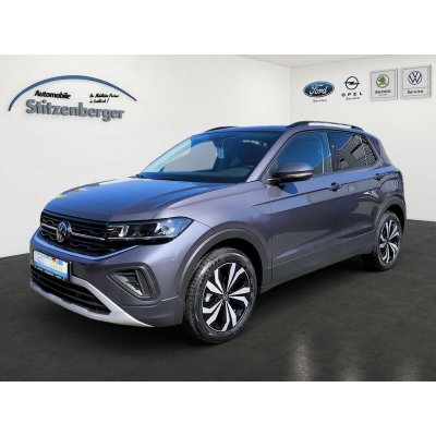 Volkswagen T-Cross 1.5 TSI DSG 110 kW – Sleviste.cz