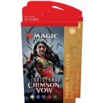 Wizards of the Coast Magic The Gathering: Innistrad Crimson Vow Theme Booster Vampires – Zboží Mobilmania