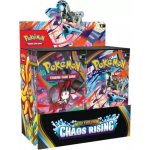 Pokémon TCG: Mega Evolution Chaos Rising Booster Box – Sleviste.cz
