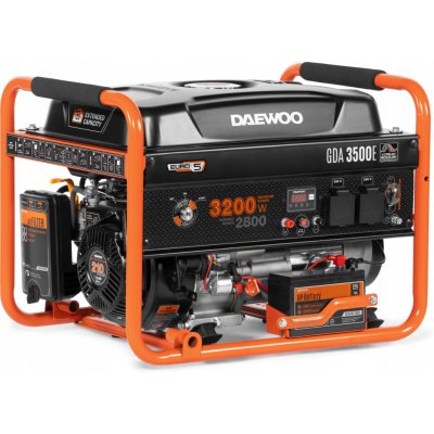 Daewoo GDA 3500E – Zboží Dáma