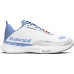 Babolat SFX Evo All Court white/forever blue Bílý – Zboží Dáma