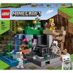 LEGO® Minecraft® 21189 Jeskyně kostlivců – Zbozi.Blesk.cz