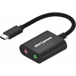 AlzaPower External Sound Card X250 (APW-SDCE250A) – Zboží Mobilmania