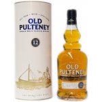 Old Pulteney 12y 40% 0,7 l (tuba) – Hledejceny.cz